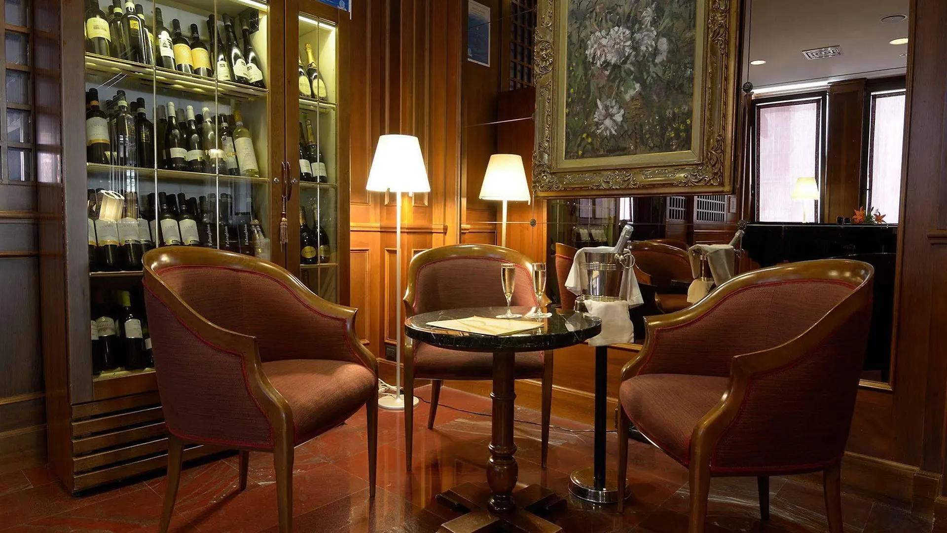 Hotel Dei Congressi Rome