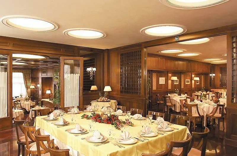 Hotel Dei Congressi Rome