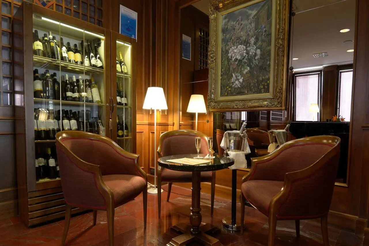Hotel Dei Congressi Rome