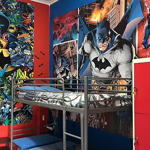 Gasthuis Comics, Rome