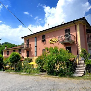 ** Hotel Le Rondini Italië