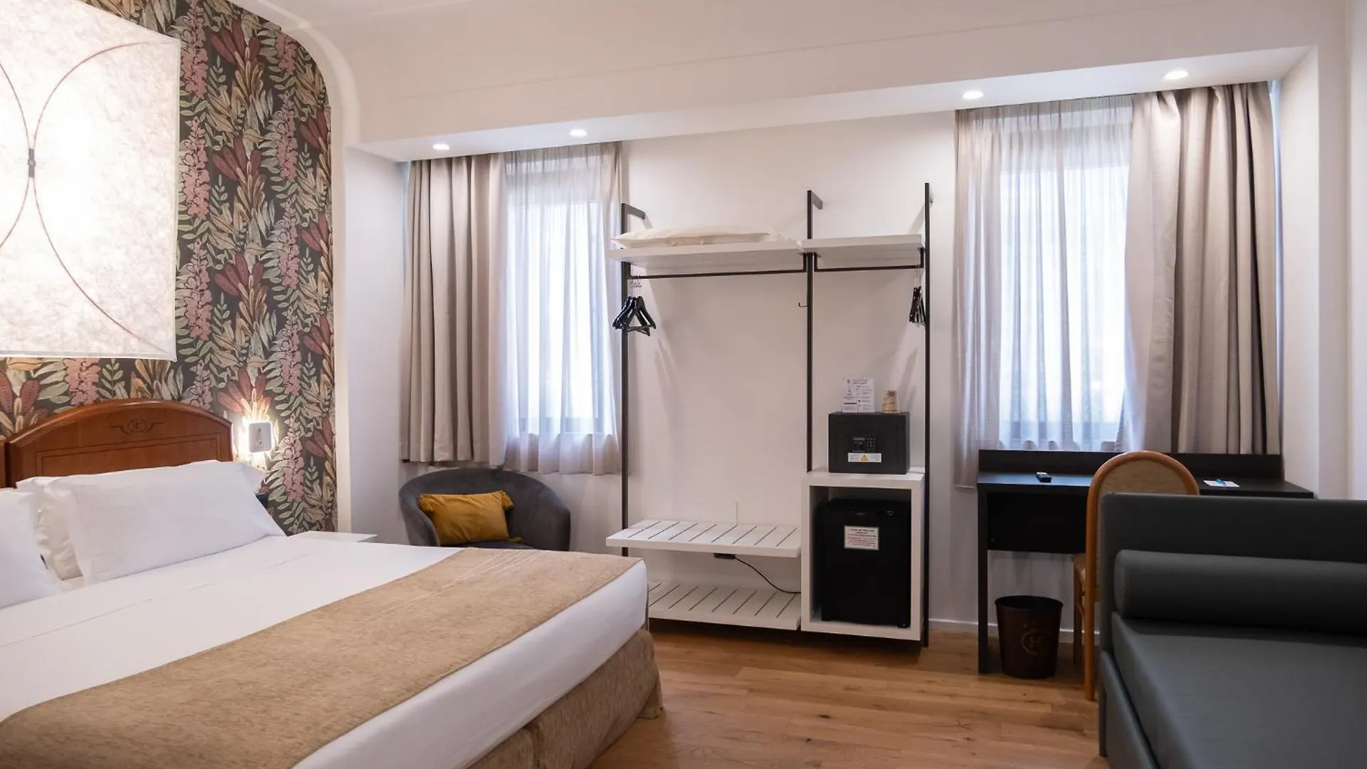 ****  Hotel Dei Congressi Rome Italy
