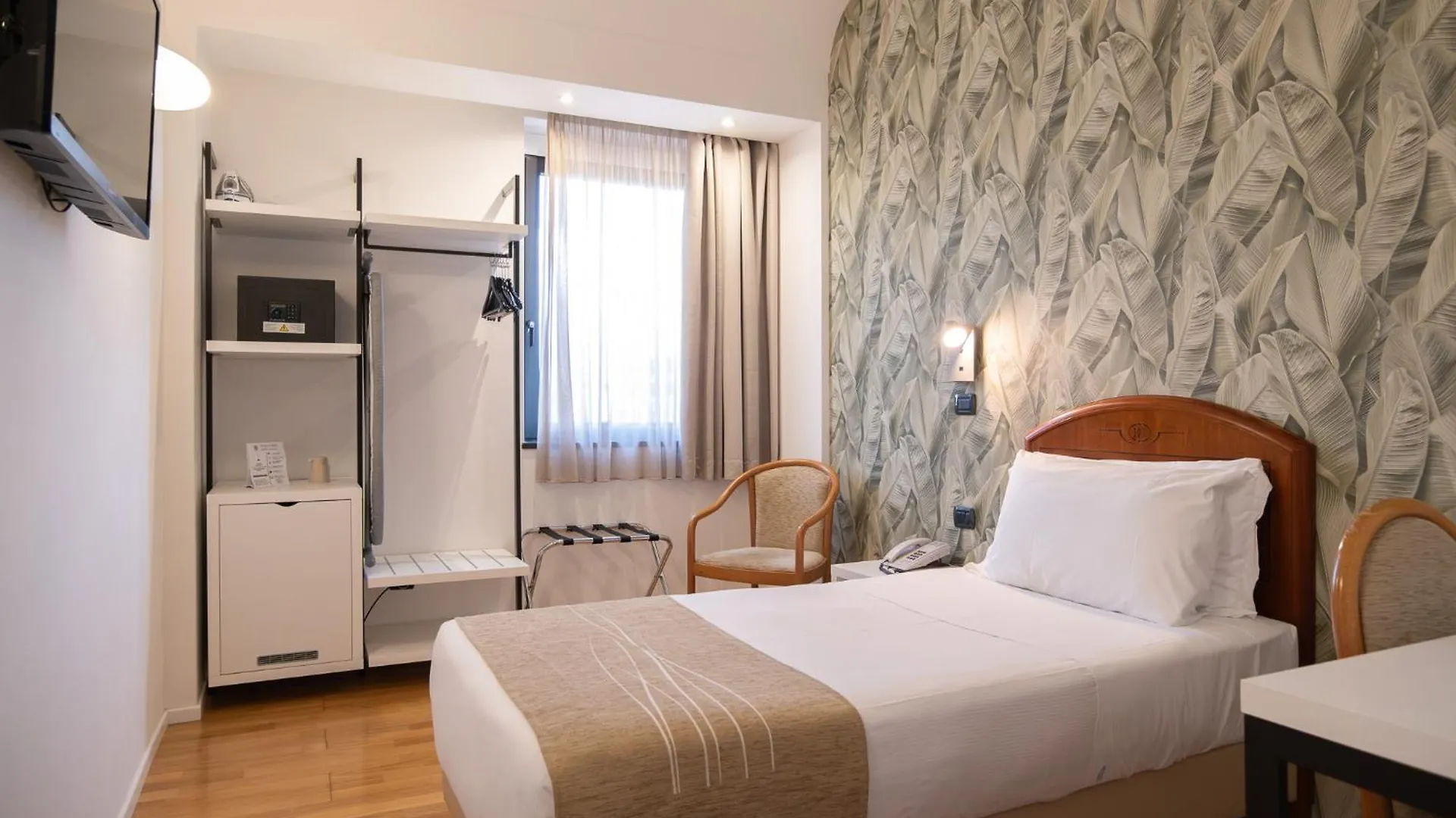 Hotel Dei Congressi Rzym