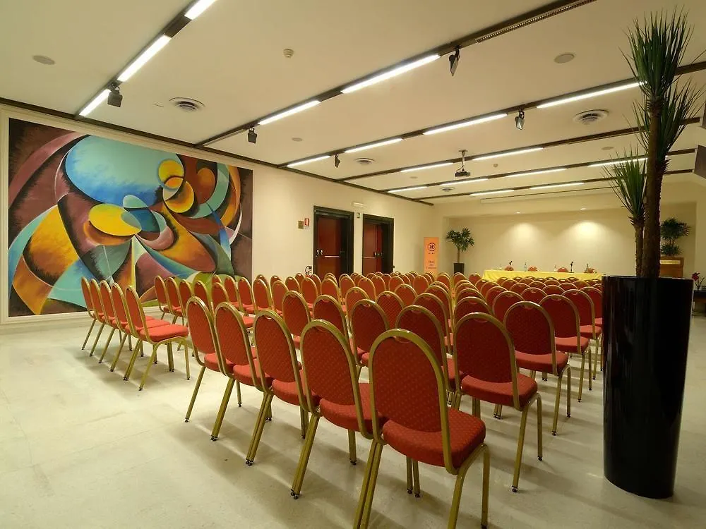Hotel Dei Congressi Rome Italy