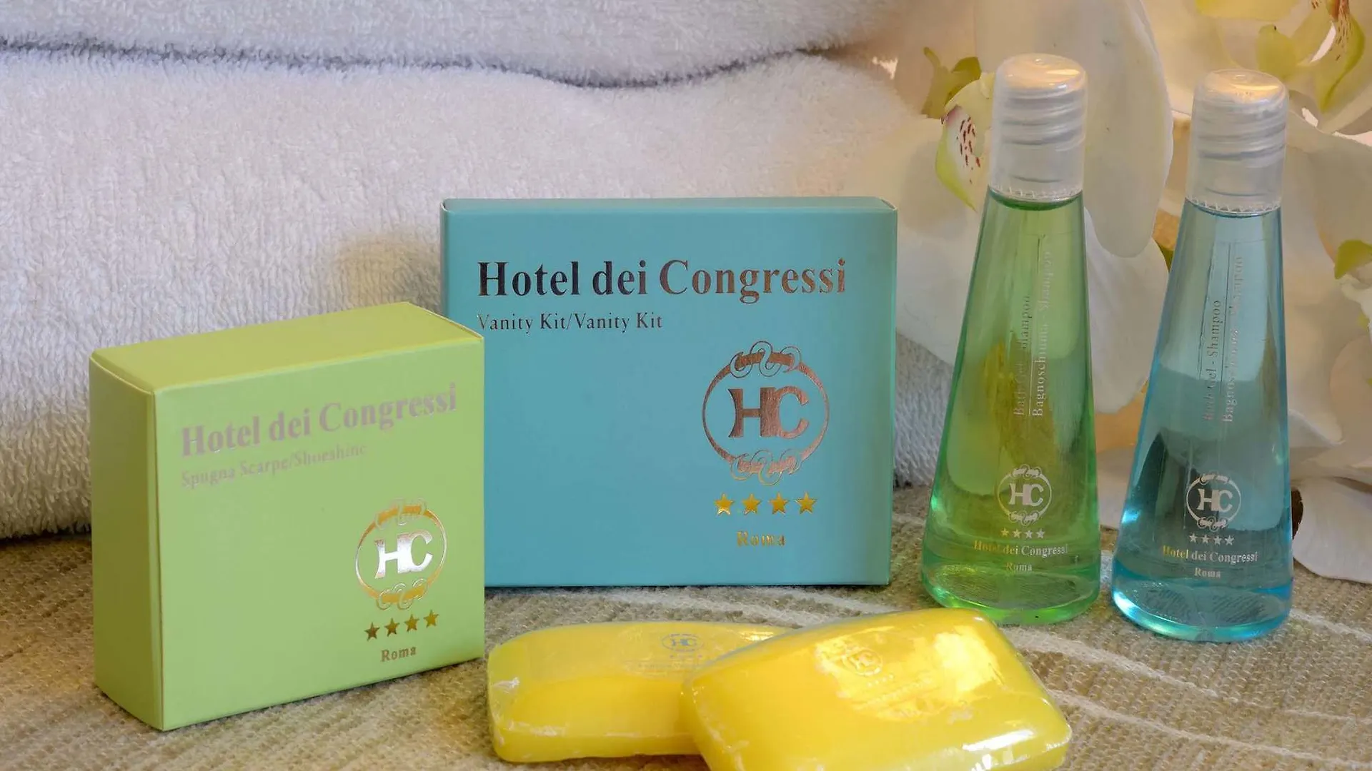Hotel Dei Congressi Rome