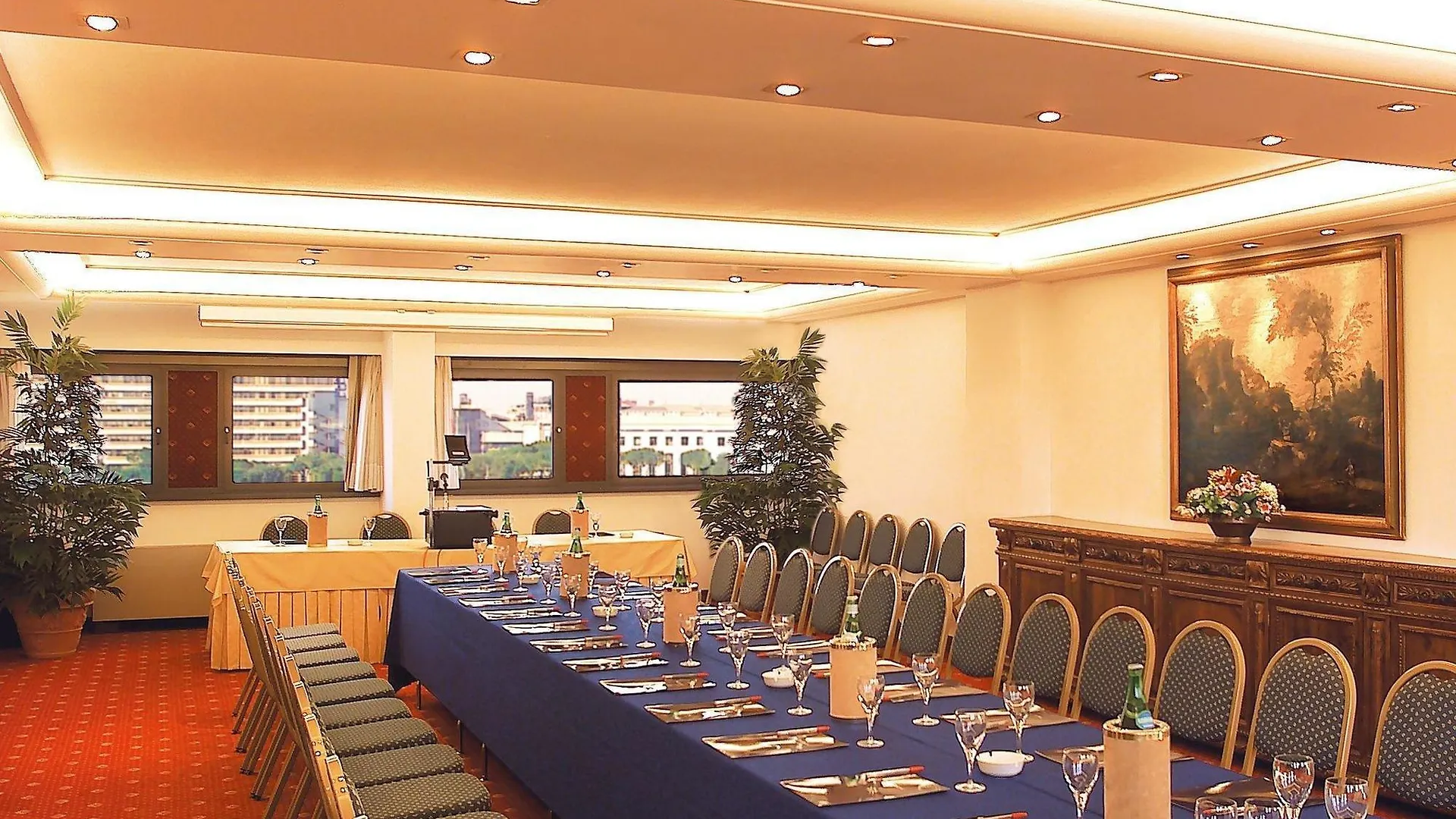 Hotel Dei Congressi Rome