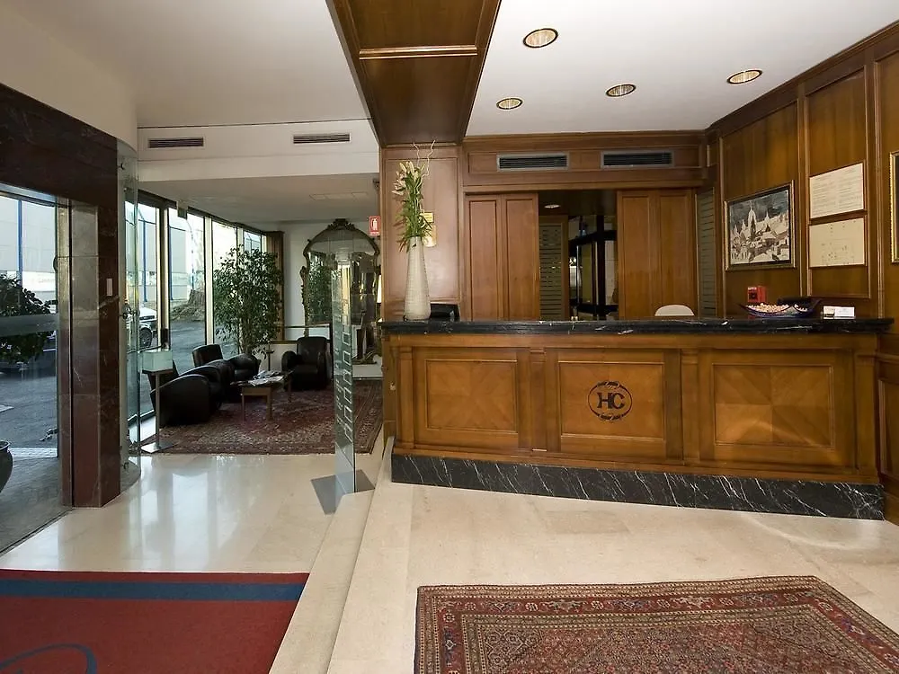 Hotel Dei Congressi Rome