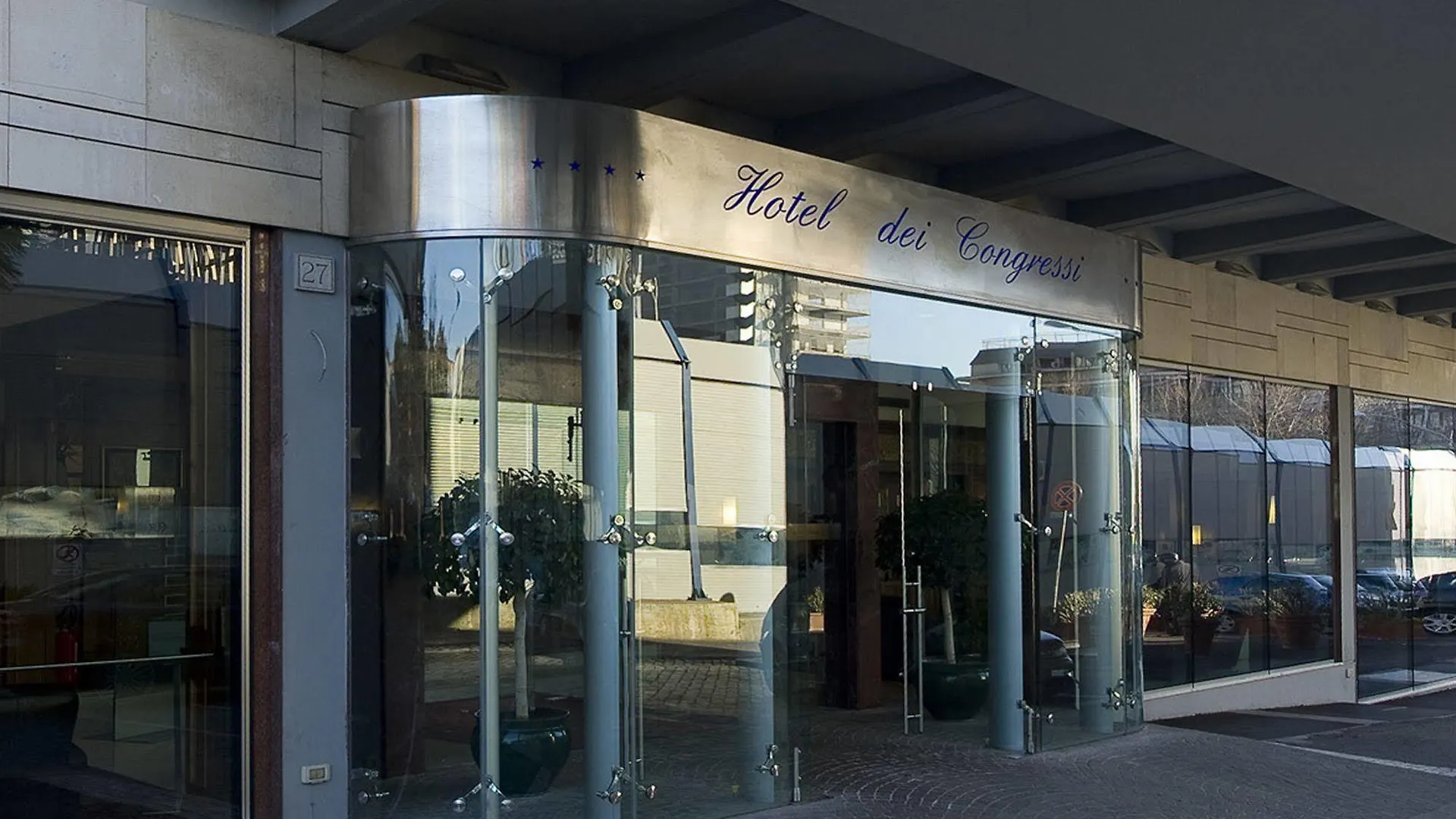 Hotel Dei Congressi Rome 4*,