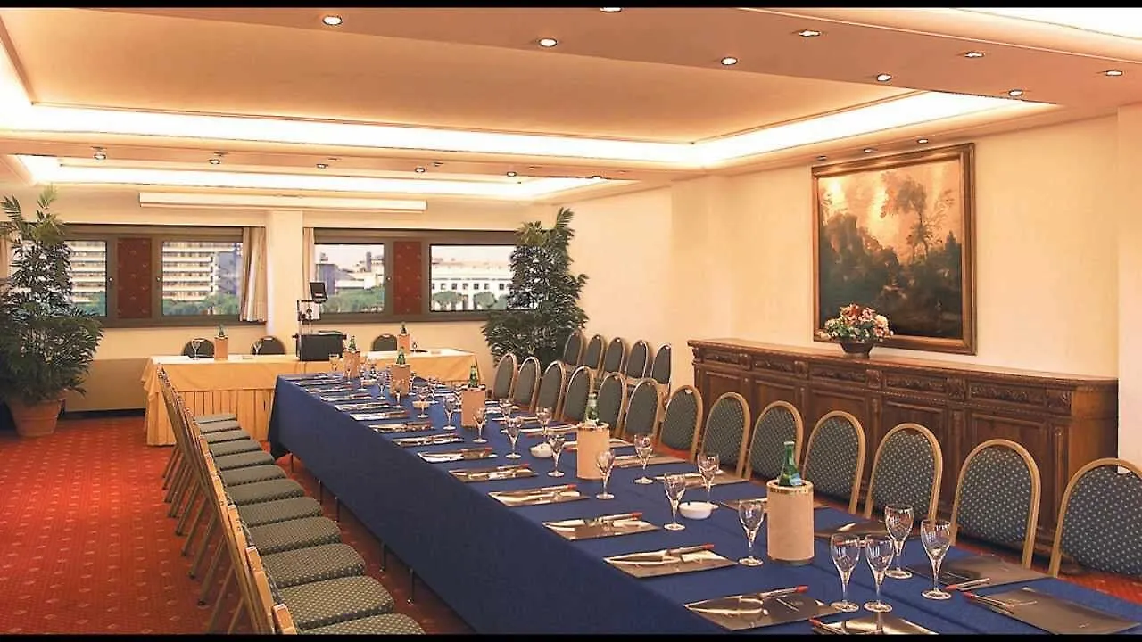 Hotel Dei Congressi Rome