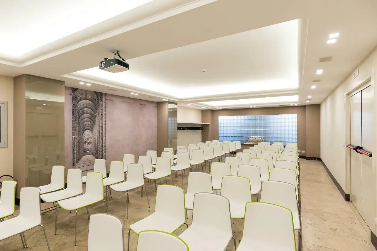Hotel Dei Congressi Rome 4*,